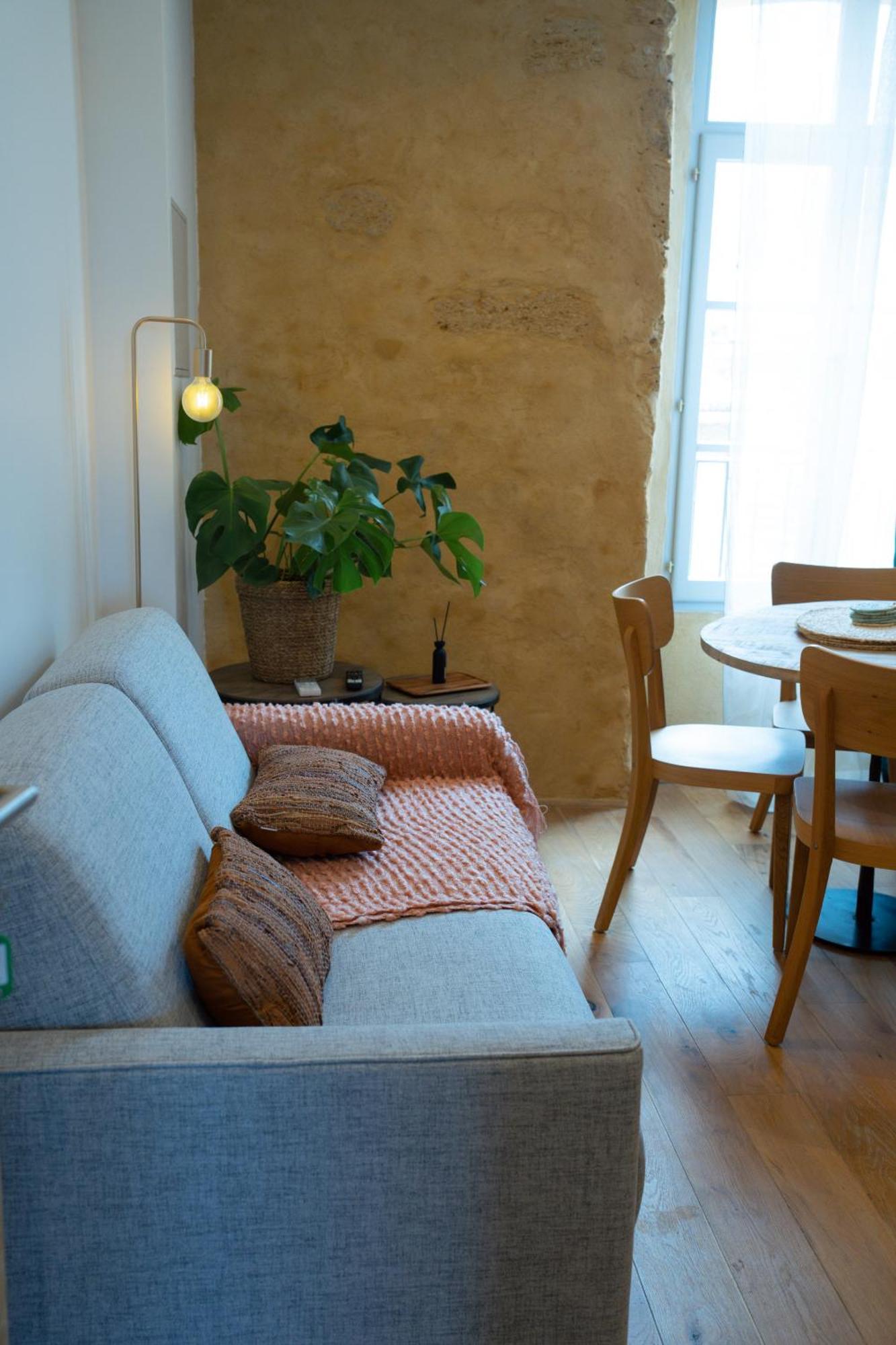 Appartamento La Maison Des Lamanon *
