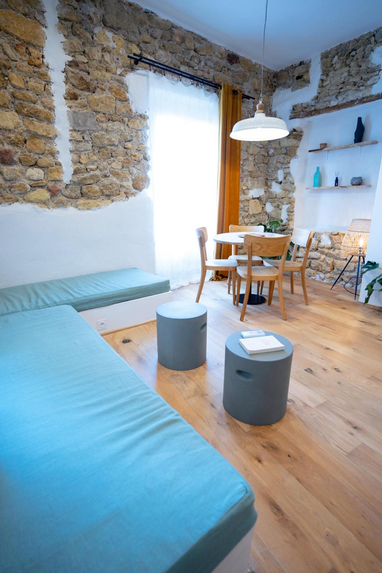 Appartamento La Maison Des Lamanon *