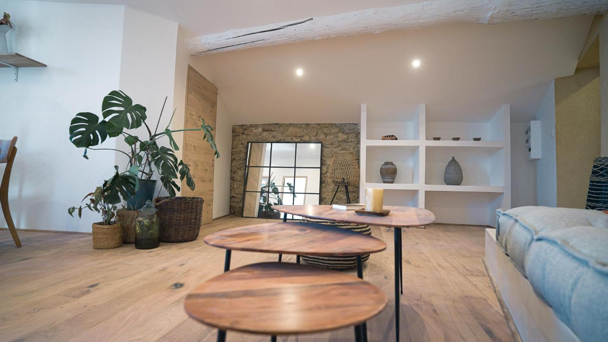 Appartamento La Maison Des Lamanon *