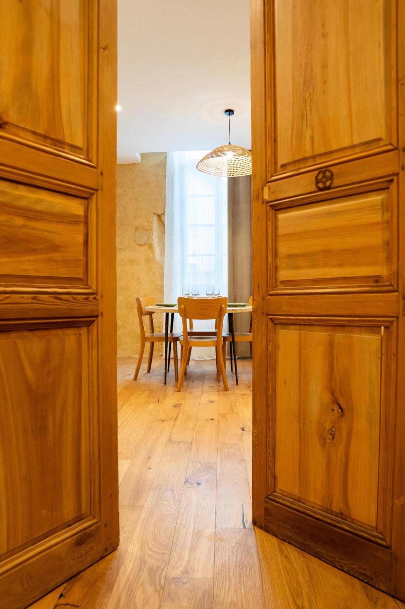 La Maison Des Lamanon Appartamento