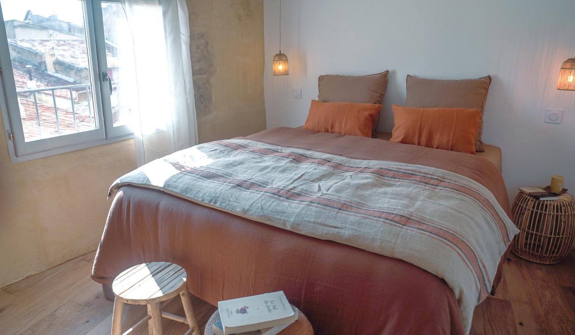 La Maison Des Lamanon *