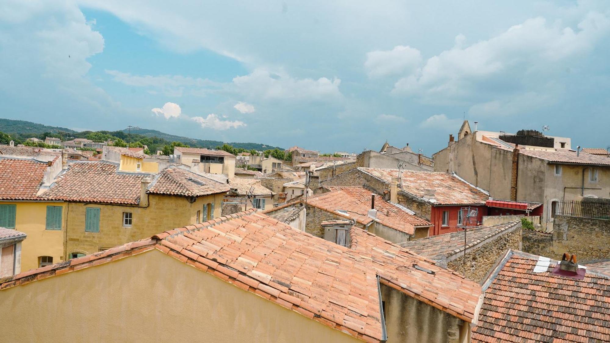 La Maison Des Lamanon * Salon-de-Provence